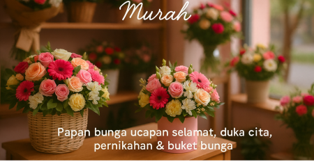 Toko Bunga Darawolong